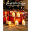Scented Unscented Flameless Tealight Candle