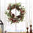 Dore Handcrafted Faux Polyester 22'' Wreath