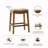 Saddle Counter Stool-291348741