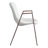 Desi 18.1'' H Faux Leather Upholstered Armchair
