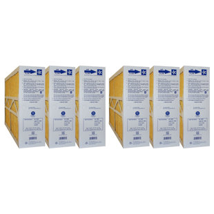 MJ Brunin Air Filter for Air Purifier (Set of 2)