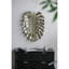 Décoration murale feuille d'or 24,8 x 17,3 x 2 po Monstera-831337961