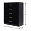 Everleaner 5 - Drawer Chest of Drawers-1774821808