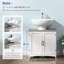 Freestanding Bathroom Storage