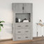 Jamisen 80cm Sideboard-2108816250