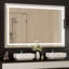 Miroir de salle de bain Kaelia-419148005