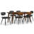 Mavis / Draper 7-Piece Dining Set