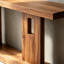 Solid Wood Console Table-916050214