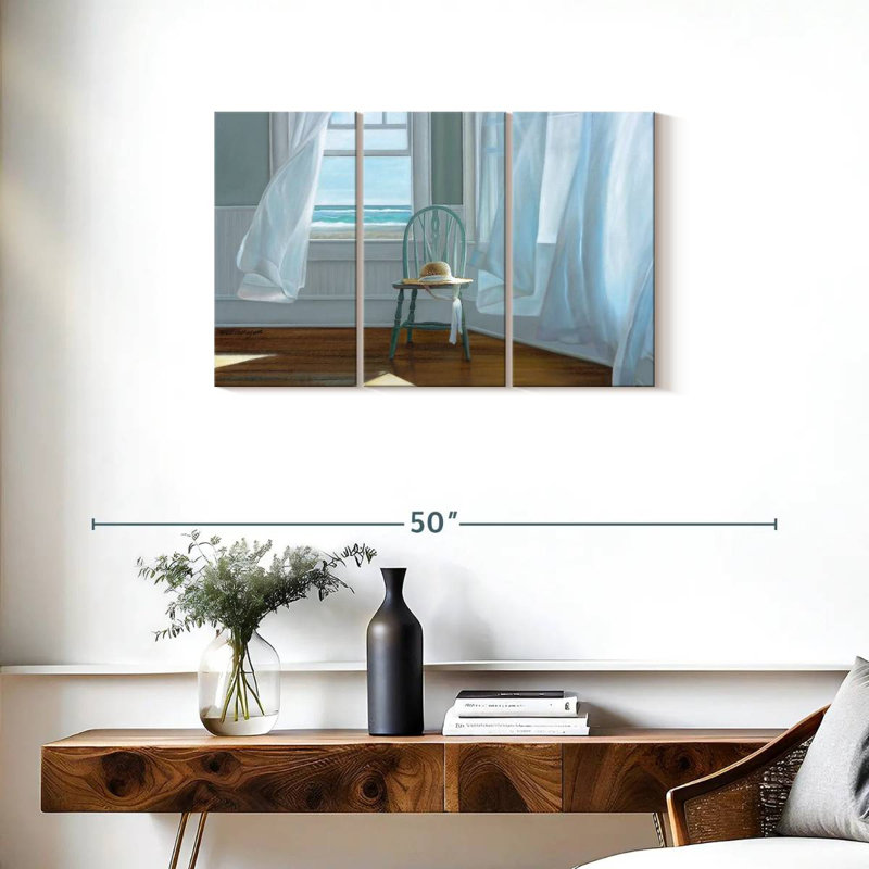Lilie Intention, 20" H x 33" W