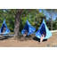 Hamac suspendu Cacoon Pod Vivere Saffo-25229395-25229401