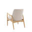 Loren Upholstered Armchair-617982256
