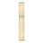 Alune Aluminum LED Flush Mounted Sconce