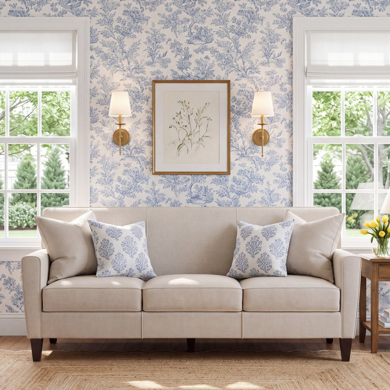 Osmin Sofa, Driftwood Silver Polypropylene/Olefin