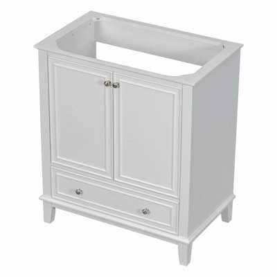 Meuble-lavabo 30 po sans lavabo
