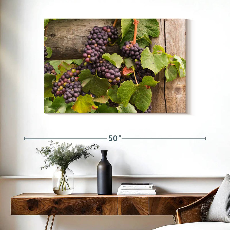 Yarlin Purple Pinot Grapes