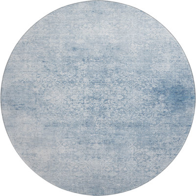 Premium Machine Washable Verlin AMF1763 Global Rug