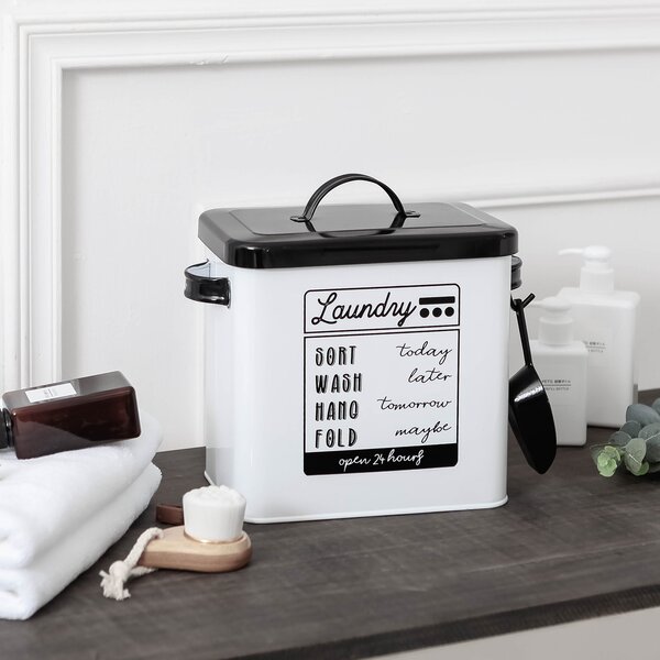 Laundry Room Containers