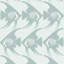 Angel Fish - Baha Blue Wallpaper