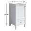 Ensemble de meuble-lavabo simple 18 po Selma-457422002
