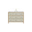 Ensemble de meuble-lavabo simple 48 po Celeste-98619489-98503328
