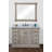 Arellano 48'' Single Bathroom Vanity with Stone Top-39232156