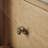 1.4" Diameter Classic Retro Petal Knob With Backplate（Dban）