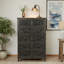 Commode 6 tiroirs Harleen-66425885