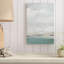 Seafoam Vista II by June Erica Vess - Painting-362706965-362706966