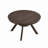 47.24''Round Rubber Wood Dining Table For 4-6-1826878927