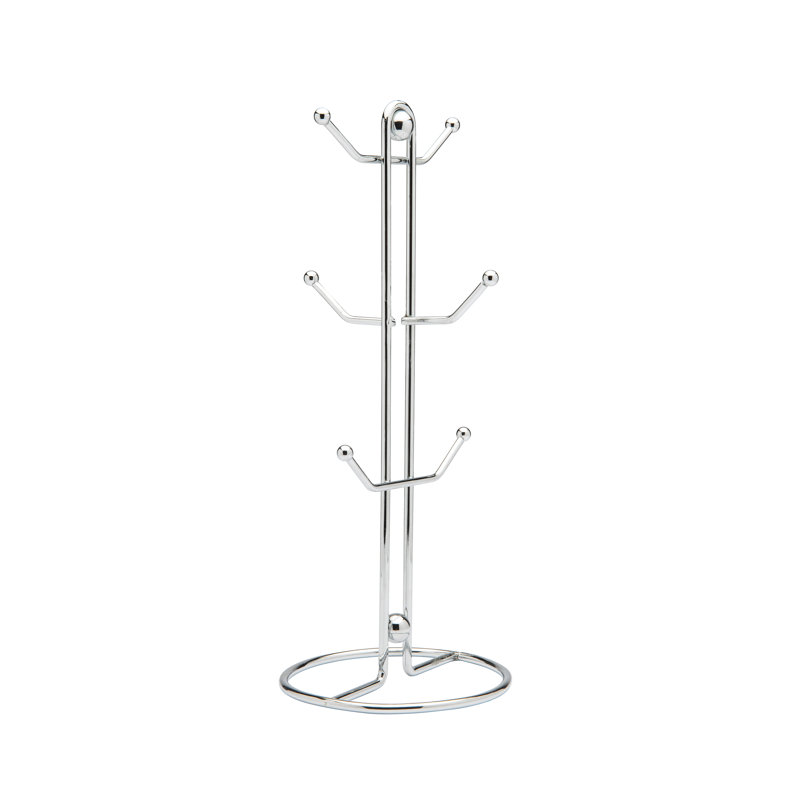 Steel Mug Tree