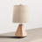 Lotonya Solid Wood Table Lamp-615866002
