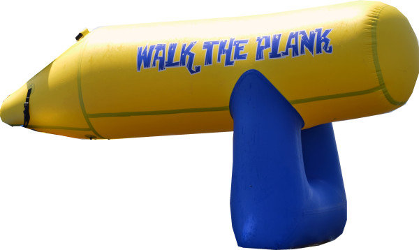 RAVE Sports Walk The Plank