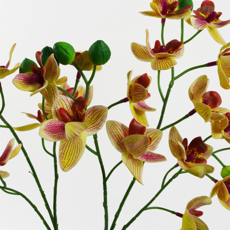 Silk Artificial Arrangement in Pot