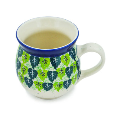 Stoneware Coffee Mug