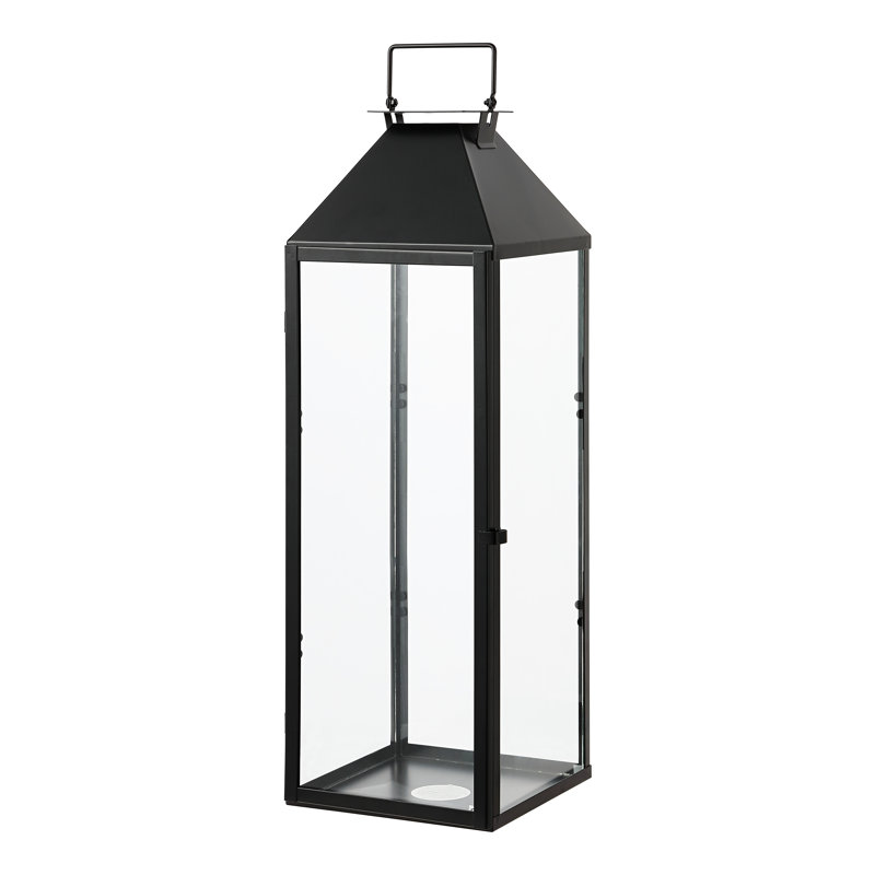 Ruane 25.5'' No Power Source Required / Manual Outdoor Lantern