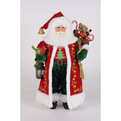 Père Noël Tannebaum