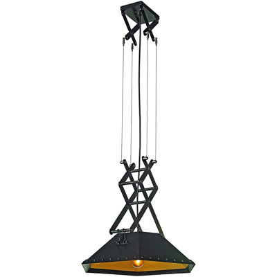Reflex 1 - Light Pendant