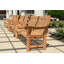 Theodore Teak Outdoor Commercial Bench-725279294