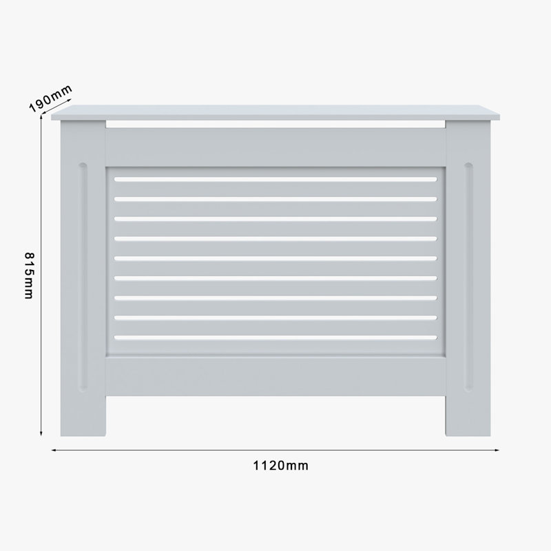 Medium Radiator Cover