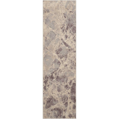 Tapis gris