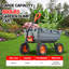 82cm H x 71cm W Utility Cart
