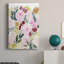 Rose Rays I - peinture sur toile tendue-1427835455