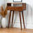 Deitke 23.62'' Solid Wood Console Table-903962673