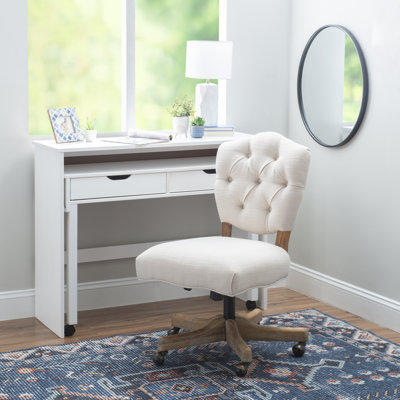Chaise de travail rembourrée Asfia