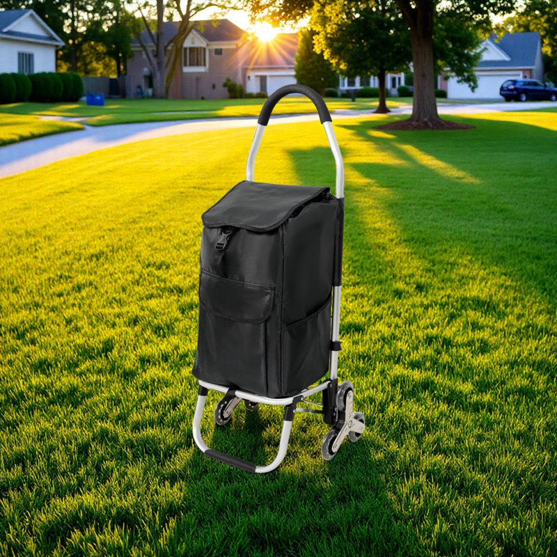 Chariot pliable pour chariot