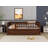 Buchheit Twin Daybed with Trundle by Red Barrel Studio®-1011438305