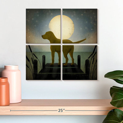 Brampt Moonrise Yellow Dog