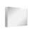 Deervalley LED Bathroom Mirror With Stepless Dimmable Wall Mirrors With Anti-Fog, Dimmer, Bluetooth Speaker, Double Doors,Memory Vanity Mirror With 3 Color Modes-101023487