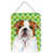 Bouledogue anglais (rouge)