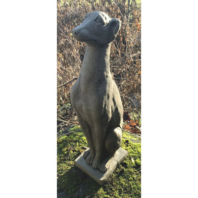 Shuaib Animals Stone Garden Statue